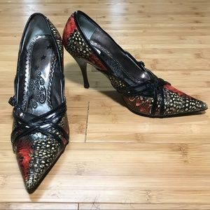 NAUGHTY MONKEY Heels